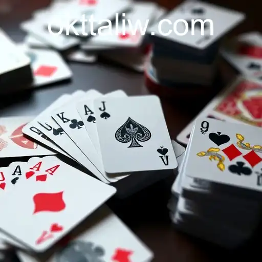 Card Games: Tradition Meets Innovation with OKTT