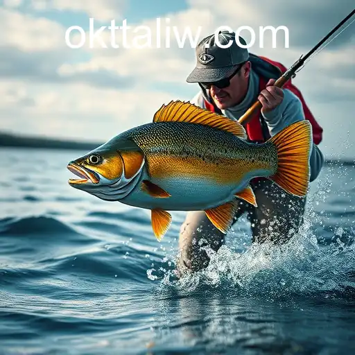 Exploring the World of Online Fishing: The Rise of the Oktt Revolution